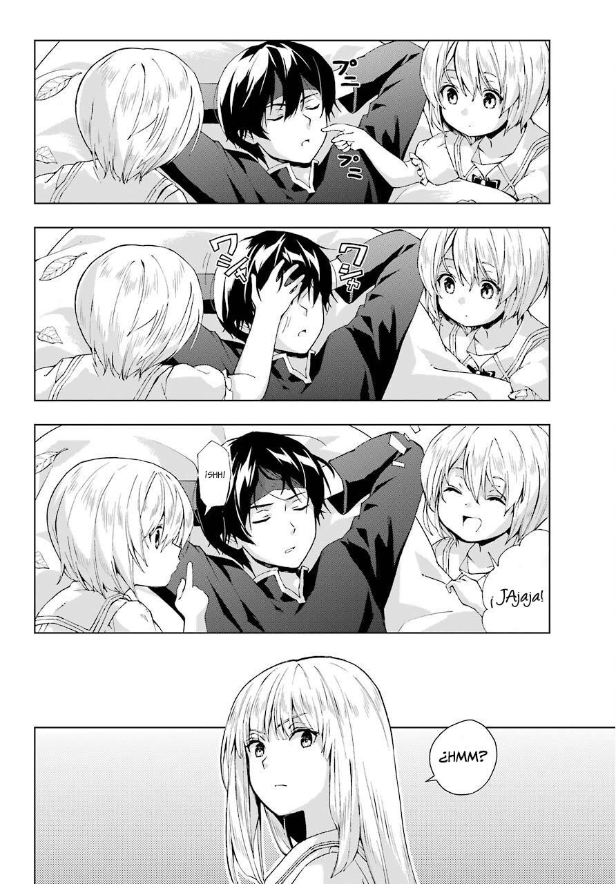 The Swordsman Called the Countless Swords Sorcerer Capitulo 15 página 24