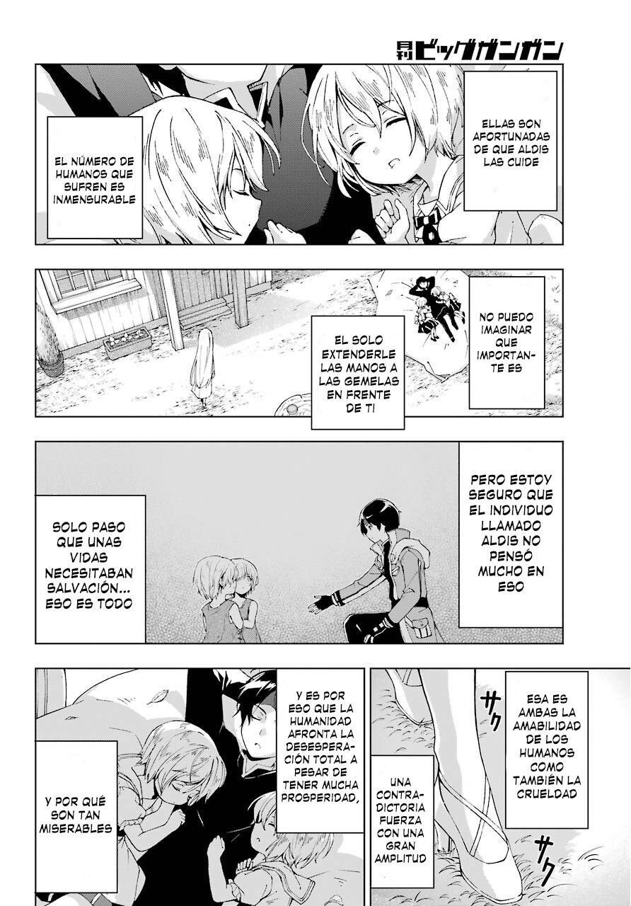 The Swordsman Called the Countless Swords Sorcerer Capitulo 15 página 26