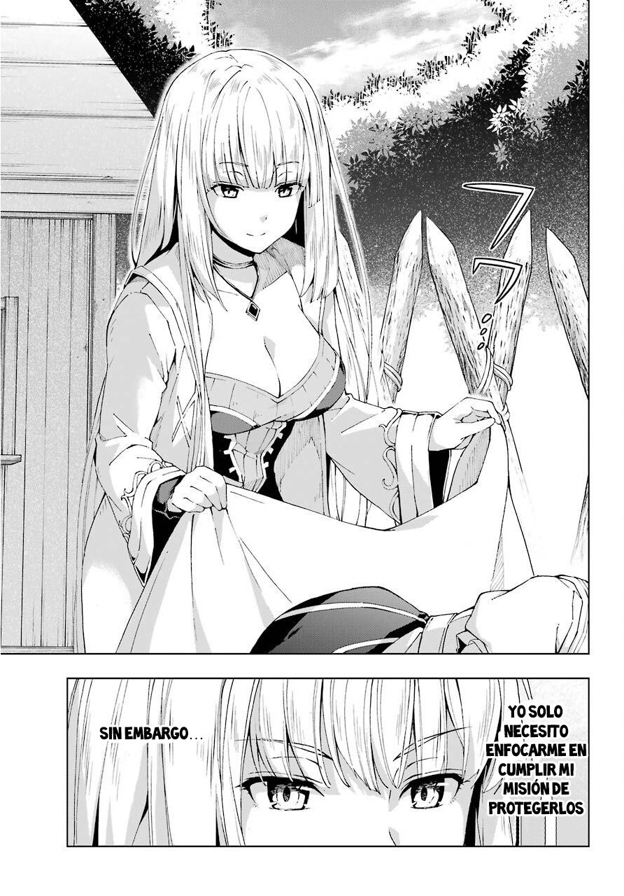 The Swordsman Called the Countless Swords Sorcerer Capitulo 15 página 27
