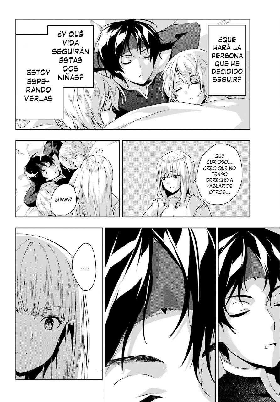 The Swordsman Called the Countless Swords Sorcerer Capitulo 15 página 28