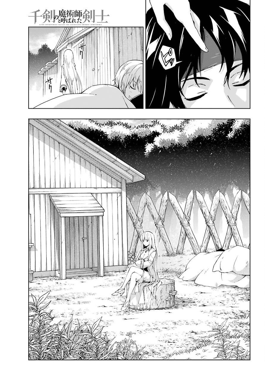 The Swordsman Called the Countless Swords Sorcerer Capitulo 15 página 29