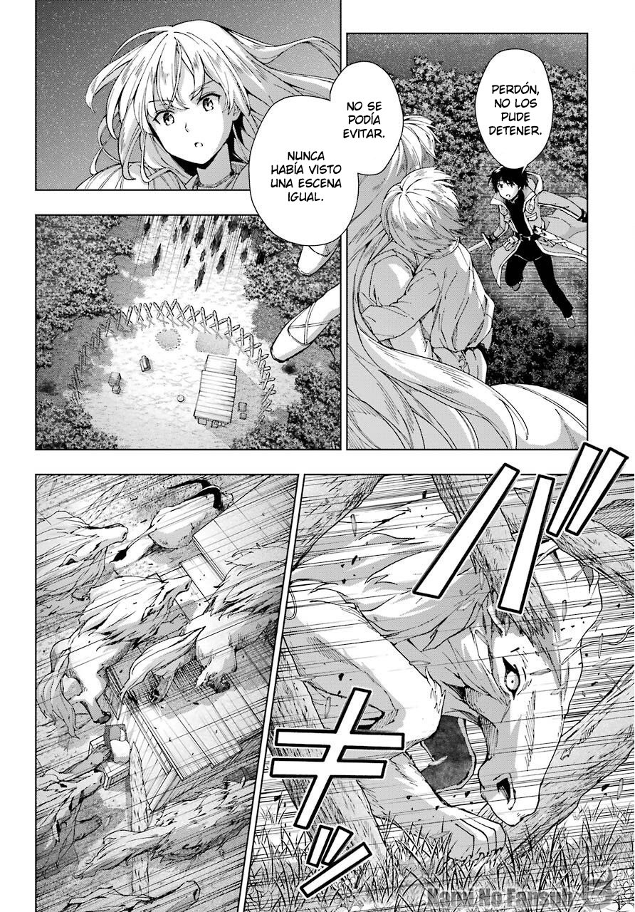 The Swordsman Called the Countless Swords Sorcerer Capitulo 16 página 11
