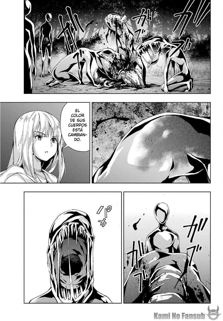 The Swordsman Called the Countless Swords Sorcerer Capitulo 16 página 20