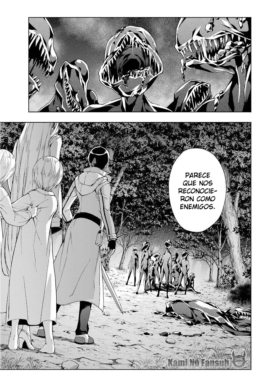 The Swordsman Called the Countless Swords Sorcerer Capitulo 16 página 24
