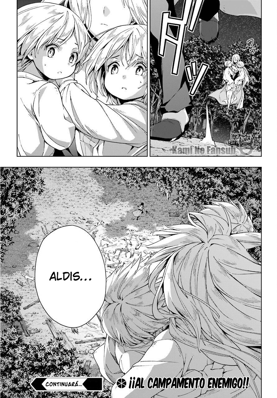 The Swordsman Called the Countless Swords Sorcerer Capitulo 16 página 32