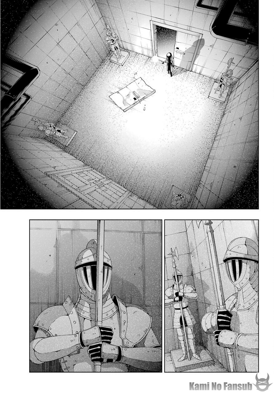The Swordsman Called the Countless Swords Sorcerer Capitulo 17 página 16