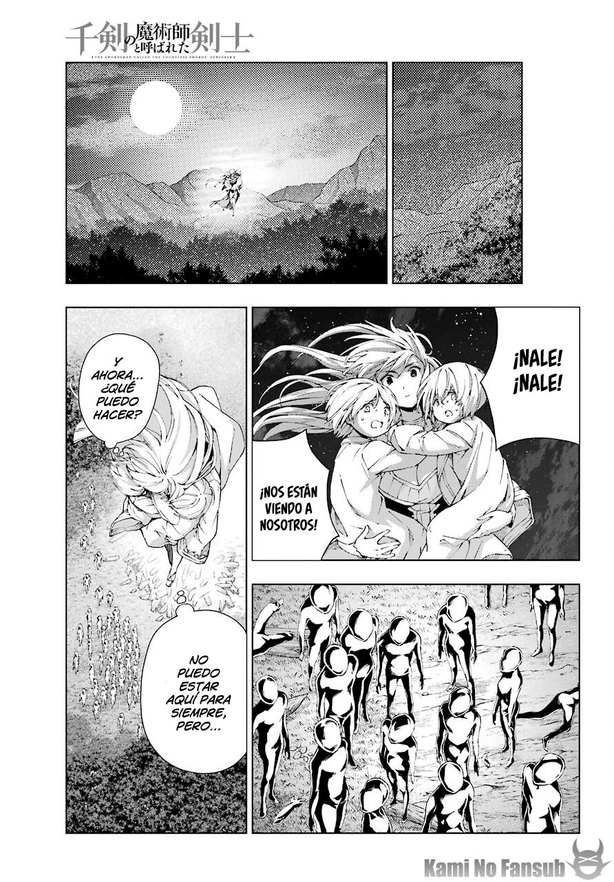 The Swordsman Called the Countless Swords Sorcerer Capitulo 17 página 18