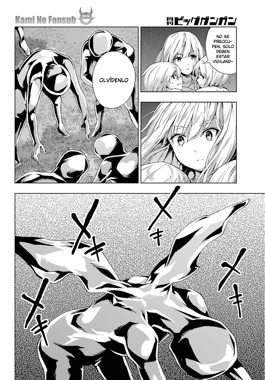 The Swordsman Called the Countless Swords Sorcerer Capitulo 17 página 19