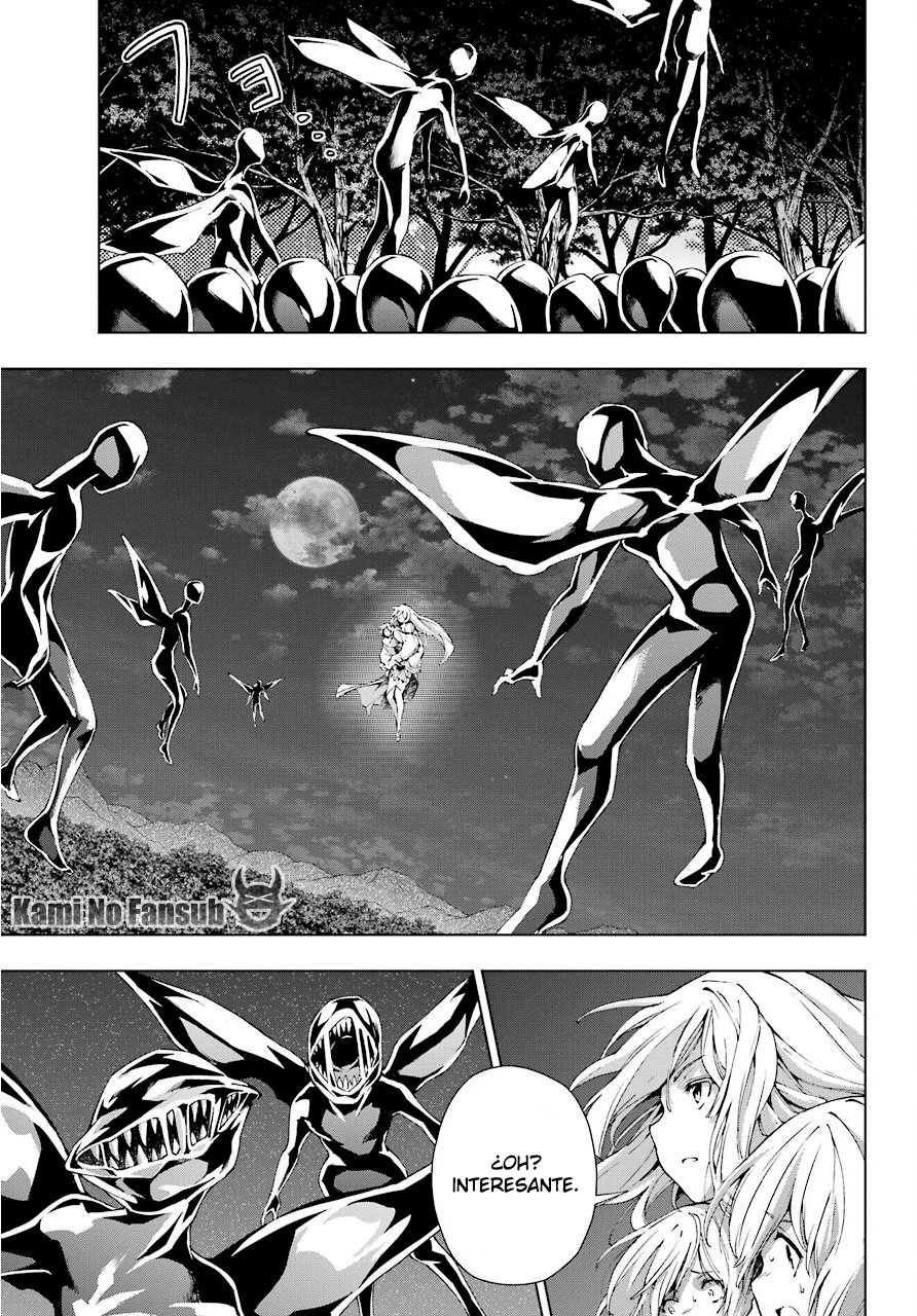 The Swordsman Called the Countless Swords Sorcerer Capitulo 17 página 20
