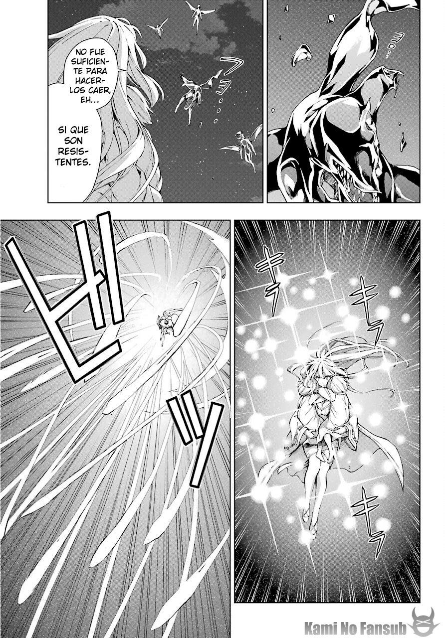 The Swordsman Called the Countless Swords Sorcerer Capitulo 17 página 22