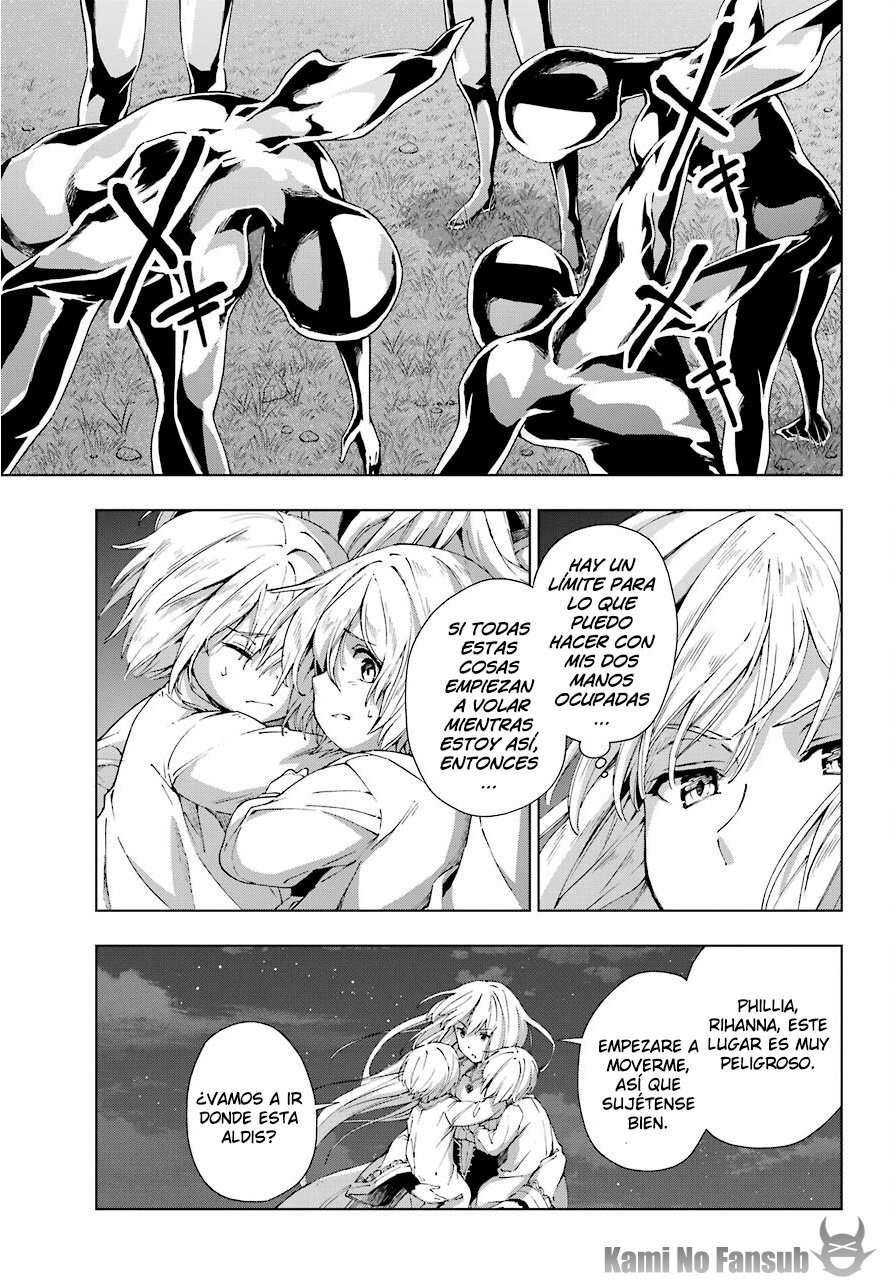 The Swordsman Called the Countless Swords Sorcerer Capitulo 17 página 24
