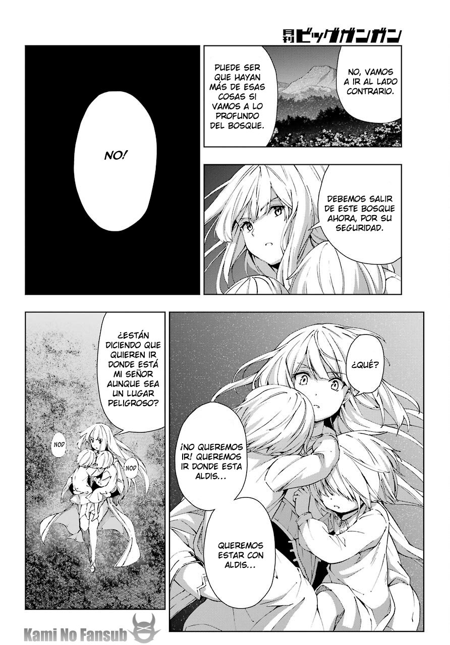 The Swordsman Called the Countless Swords Sorcerer Capitulo 17 página 25