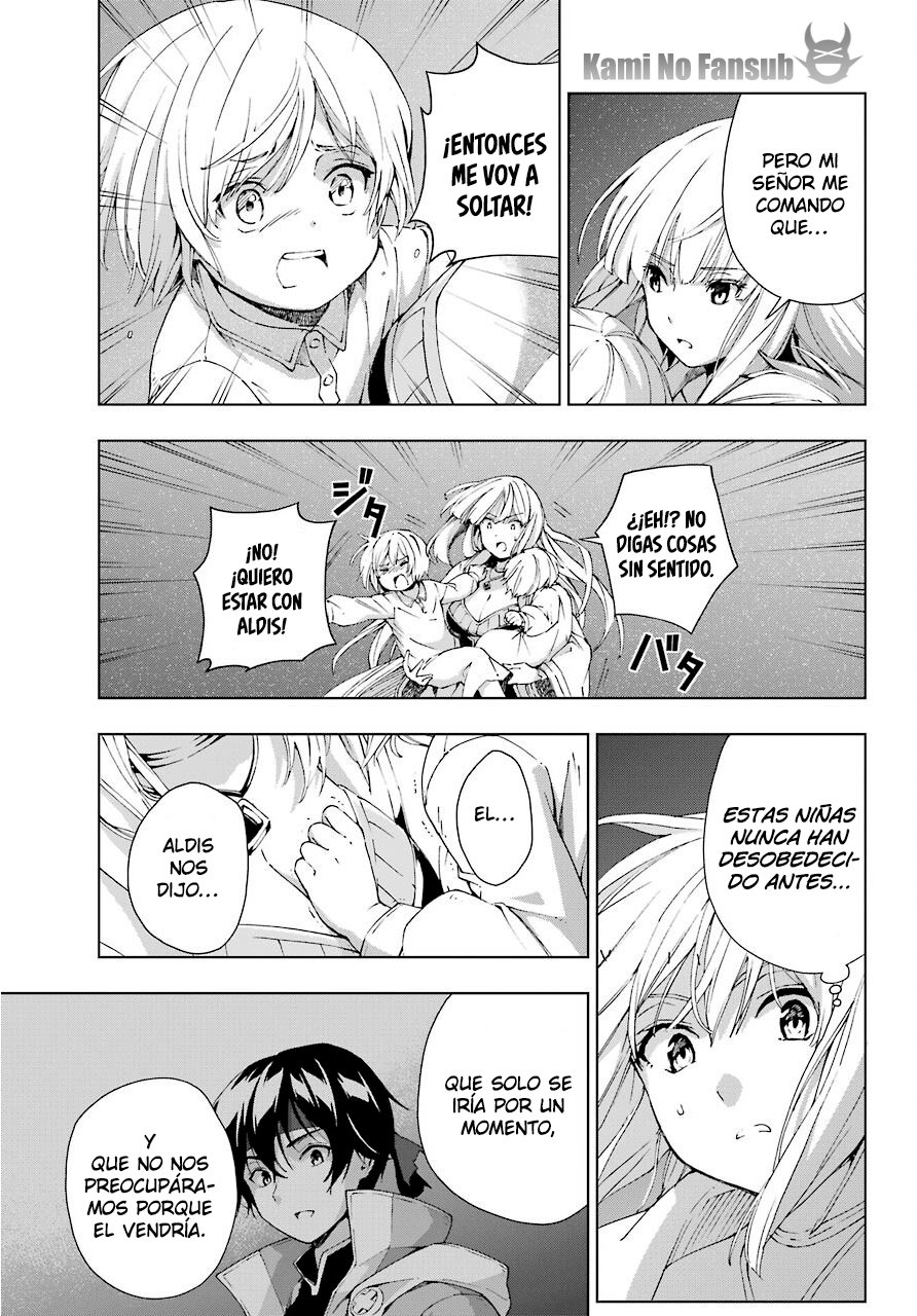 The Swordsman Called the Countless Swords Sorcerer Capitulo 17 página 26