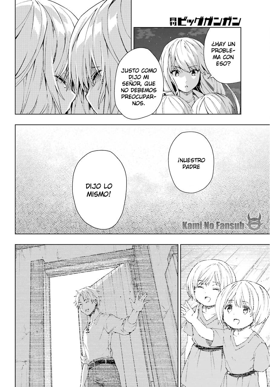 The Swordsman Called the Countless Swords Sorcerer Capitulo 17 página 27