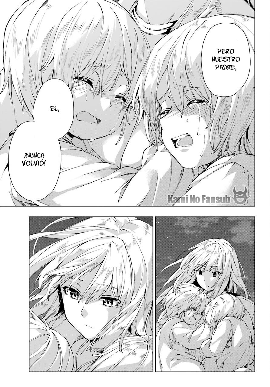 The Swordsman Called the Countless Swords Sorcerer Capitulo 17 página 28