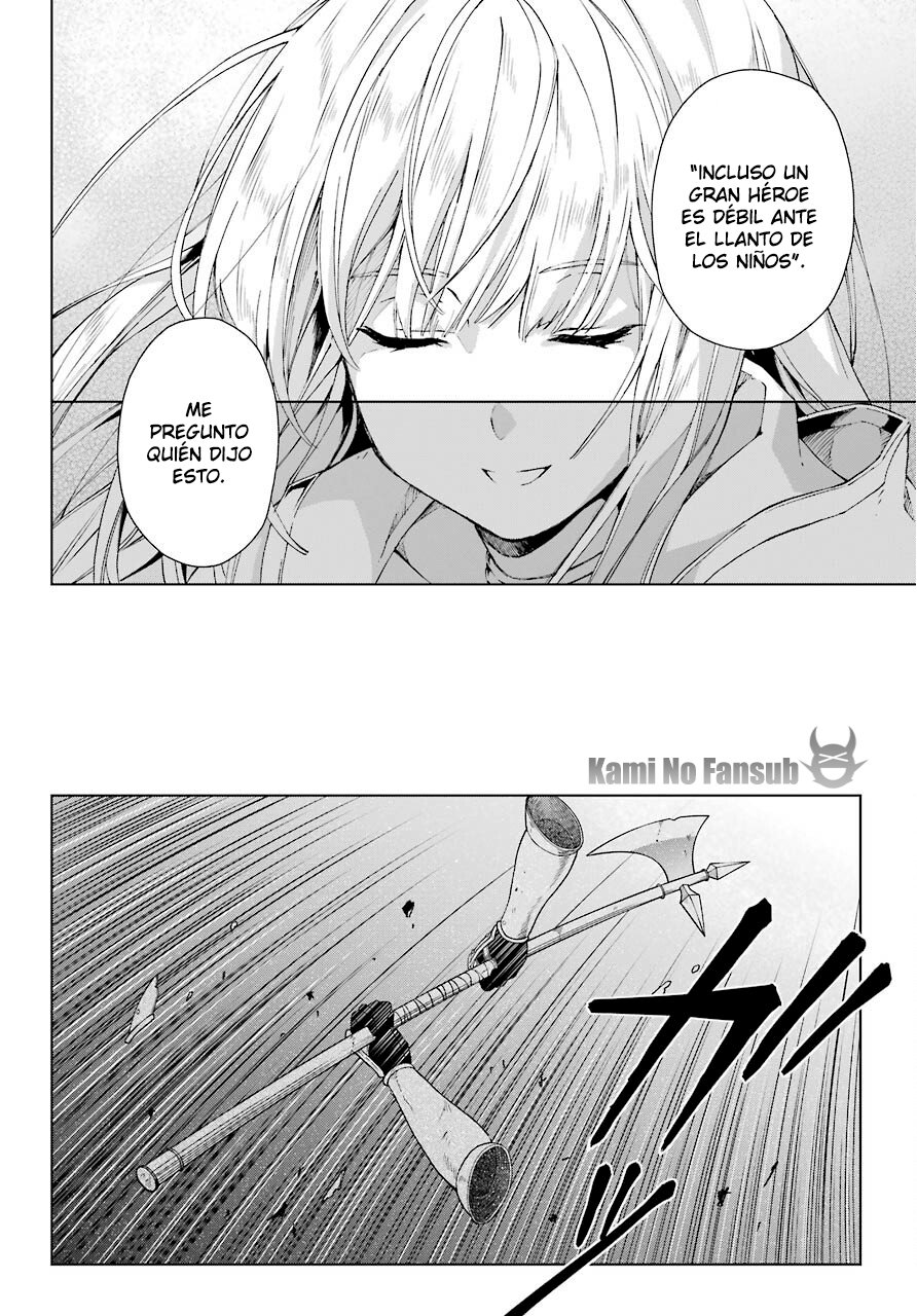 The Swordsman Called the Countless Swords Sorcerer Capitulo 17 página 29