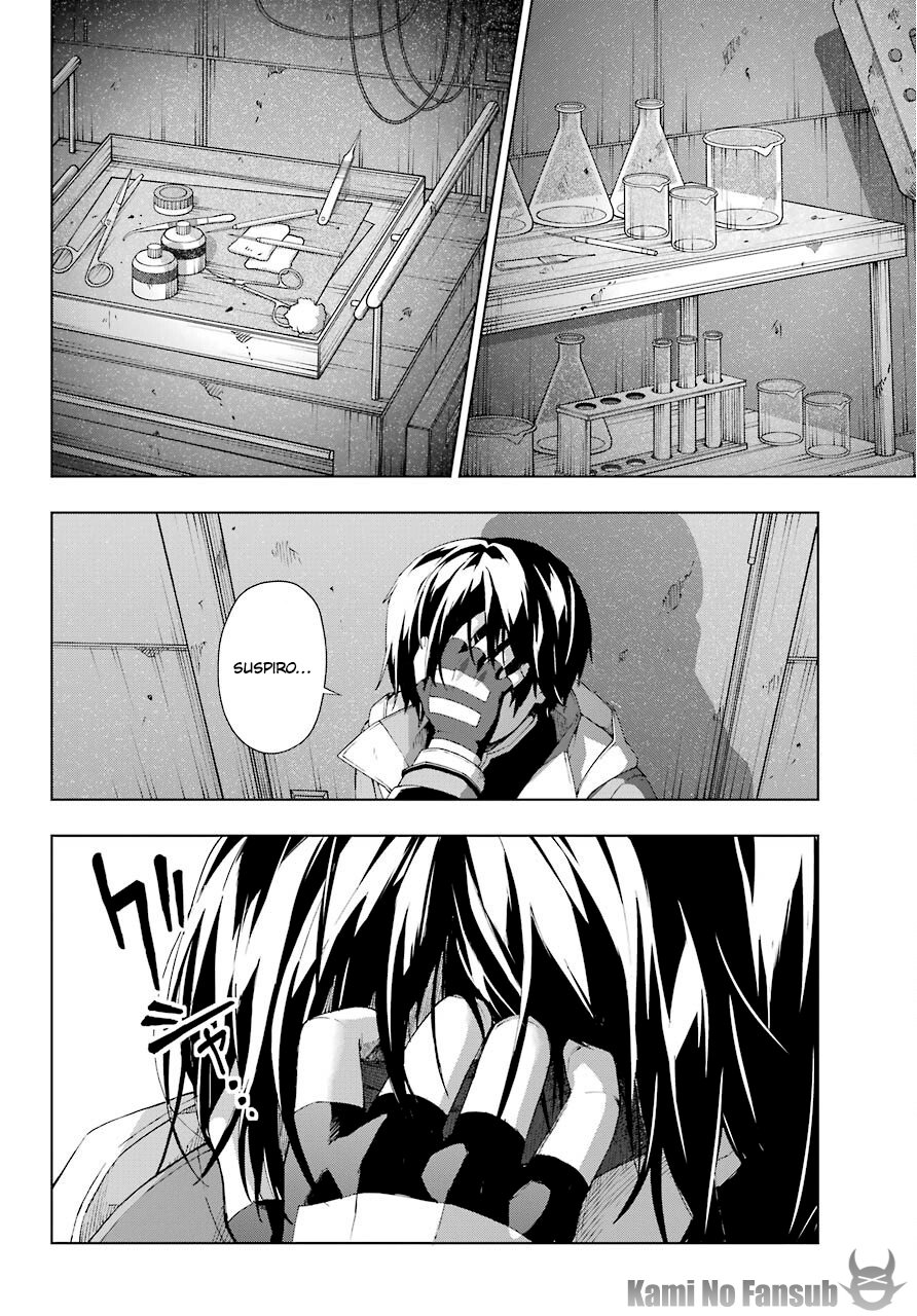 The Swordsman Called the Countless Swords Sorcerer Capitulo 17 página 37