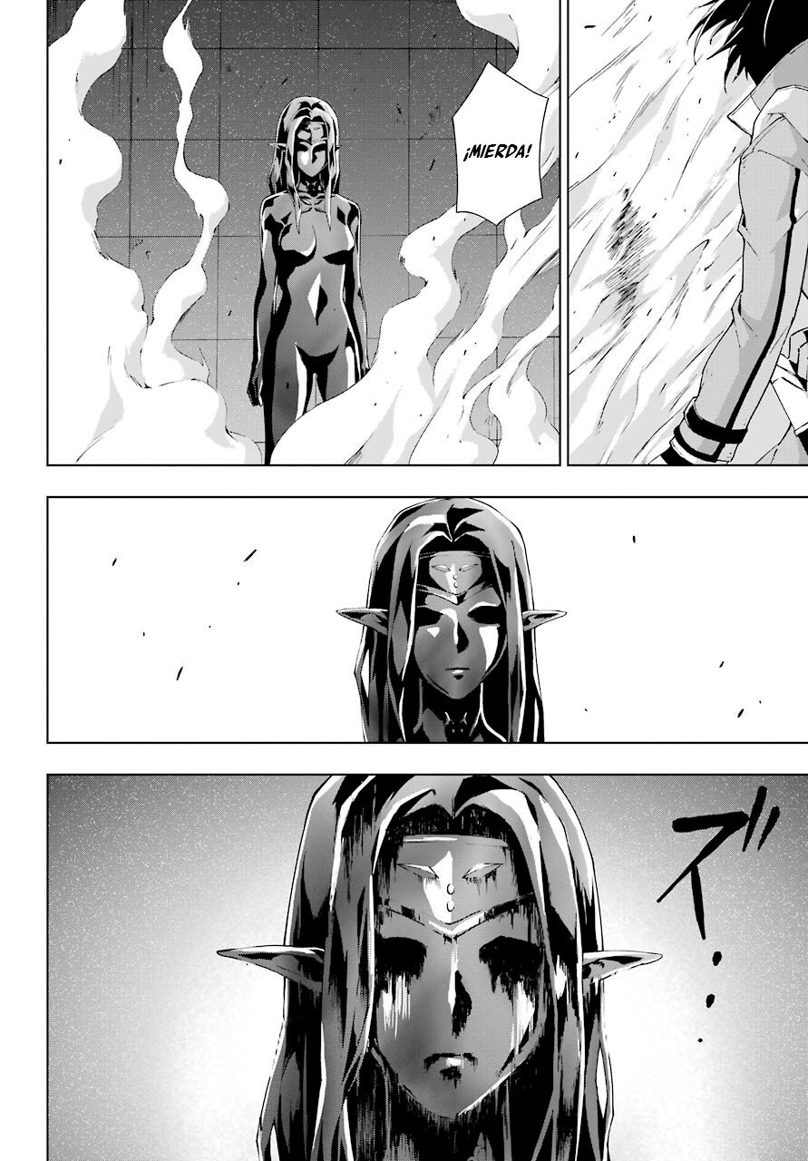 The Swordsman Called the Countless Swords Sorcerer Capitulo 18 página 21