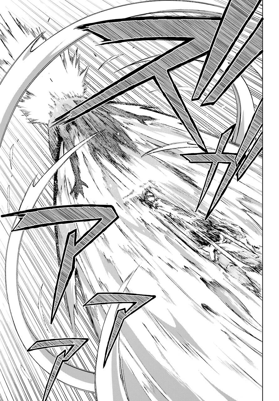 The Swordsman Called the Countless Swords Sorcerer Capitulo 18 página 30