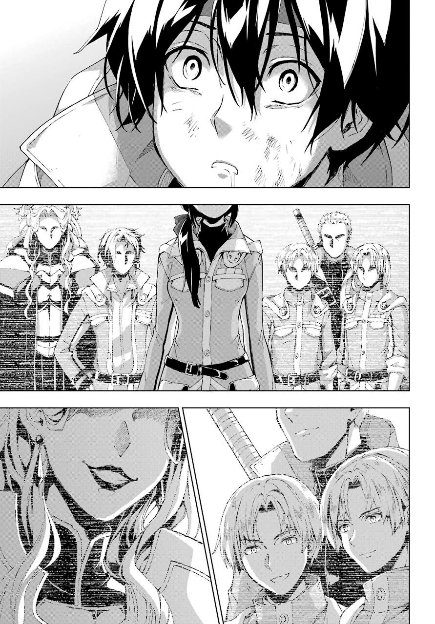 The Swordsman Called the Countless Swords Sorcerer Capitulo 18 página 36