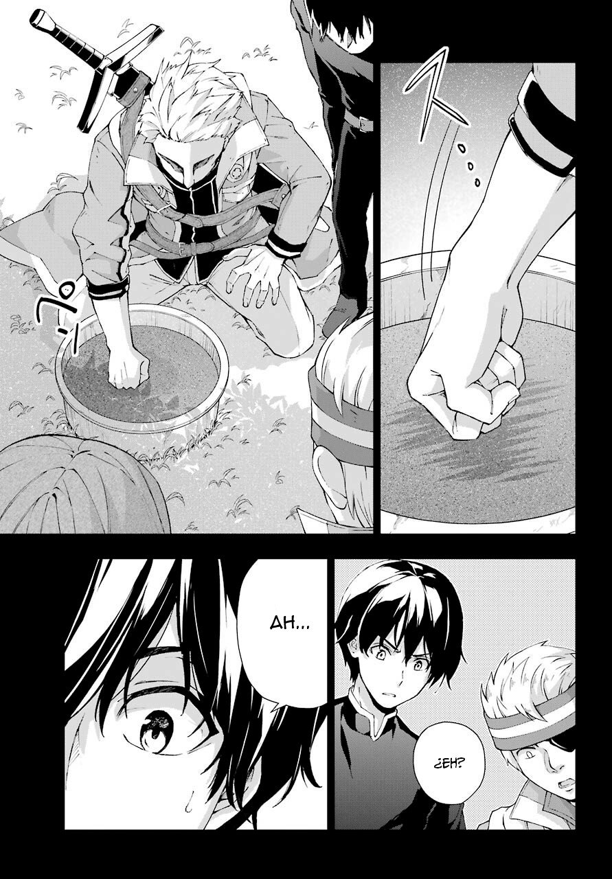 The Swordsman Called the Countless Swords Sorcerer Capitulo 19 página 12