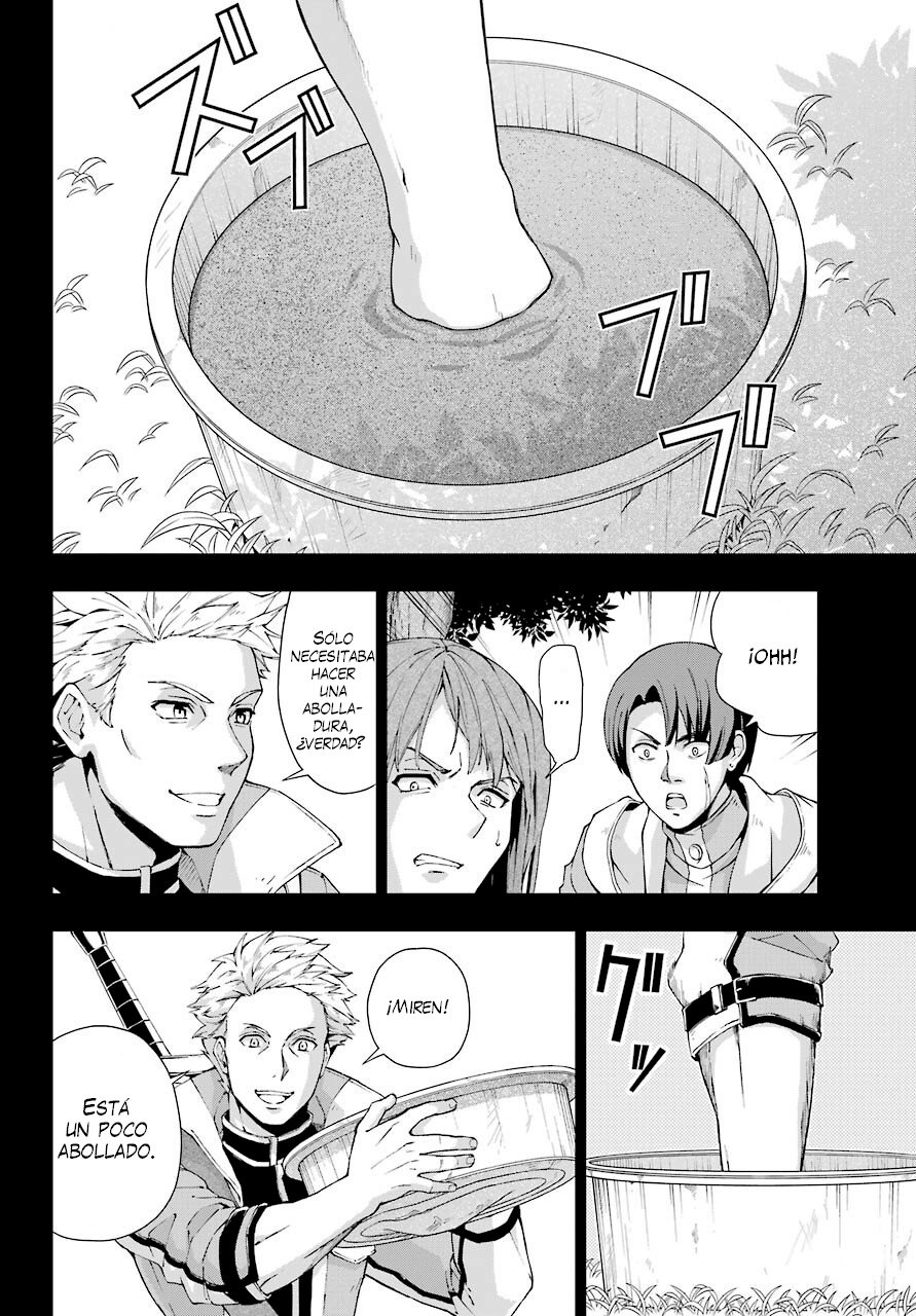 The Swordsman Called the Countless Swords Sorcerer Capitulo 19 página 13