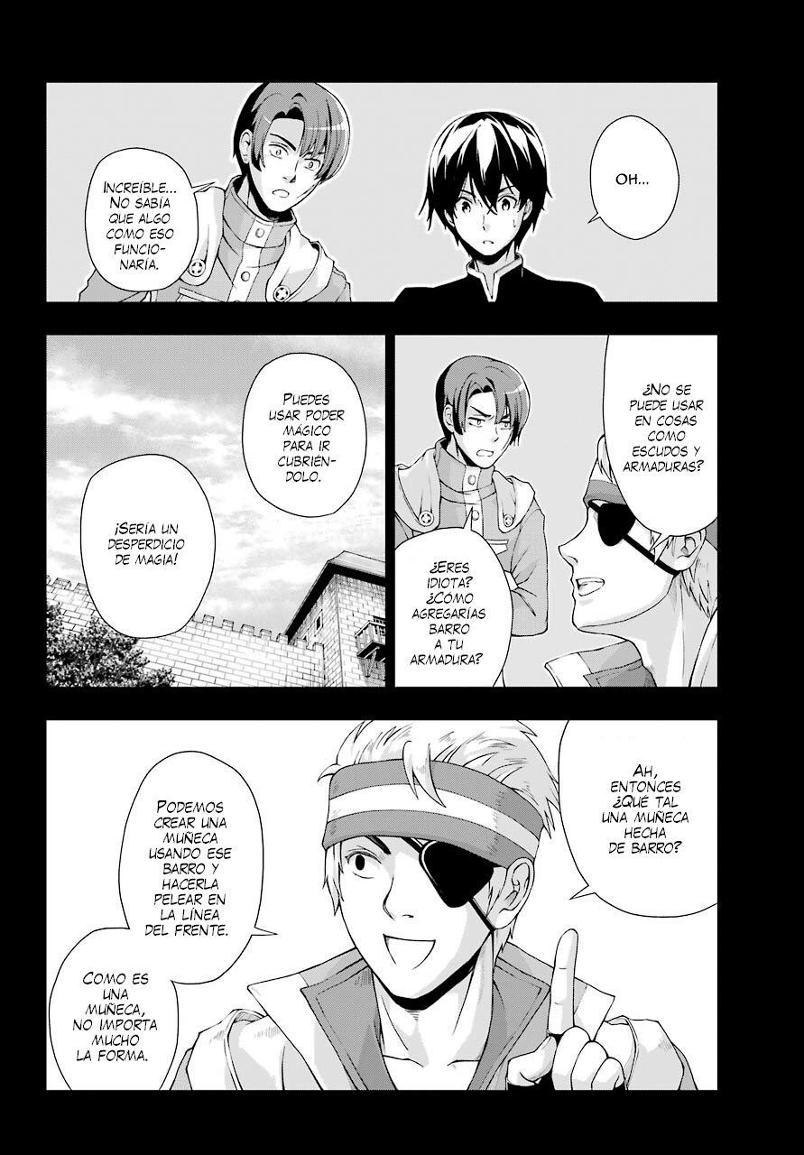 The Swordsman Called the Countless Swords Sorcerer Capitulo 19 página 15