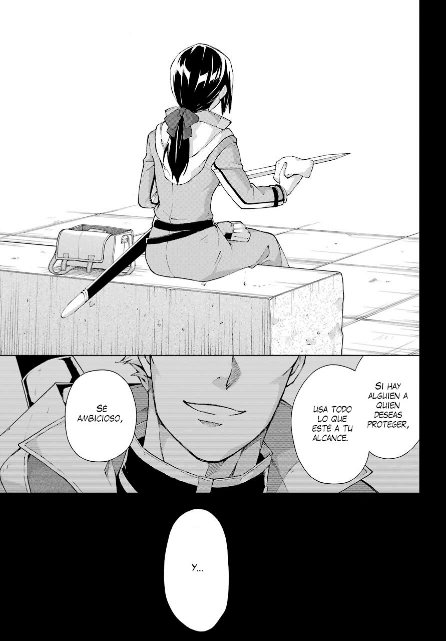 The Swordsman Called the Countless Swords Sorcerer Capitulo 19 página 22