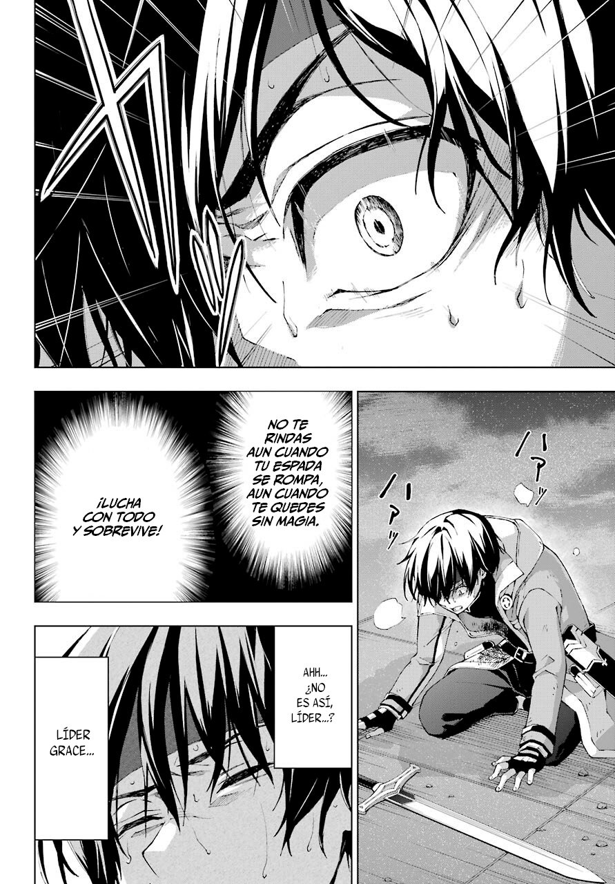 The Swordsman Called the Countless Swords Sorcerer Capitulo 19 página 23