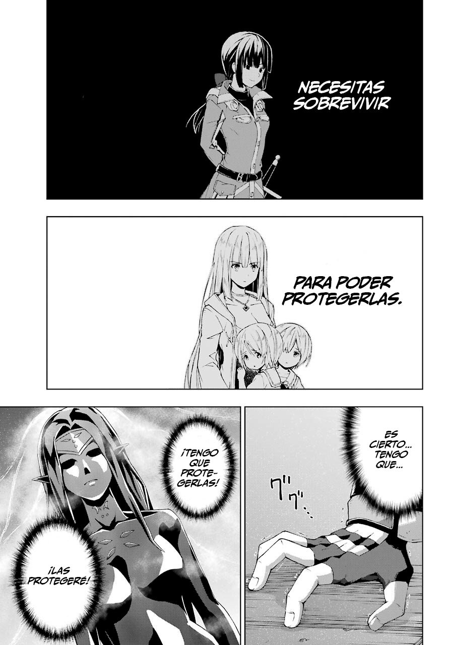 The Swordsman Called the Countless Swords Sorcerer Capitulo 19 página 24