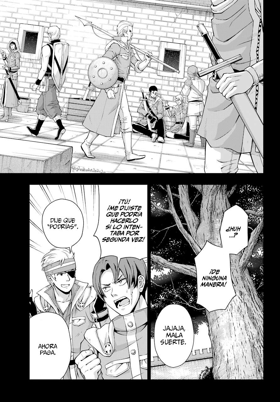 The Swordsman Called the Countless Swords Sorcerer Capitulo 19 página 4