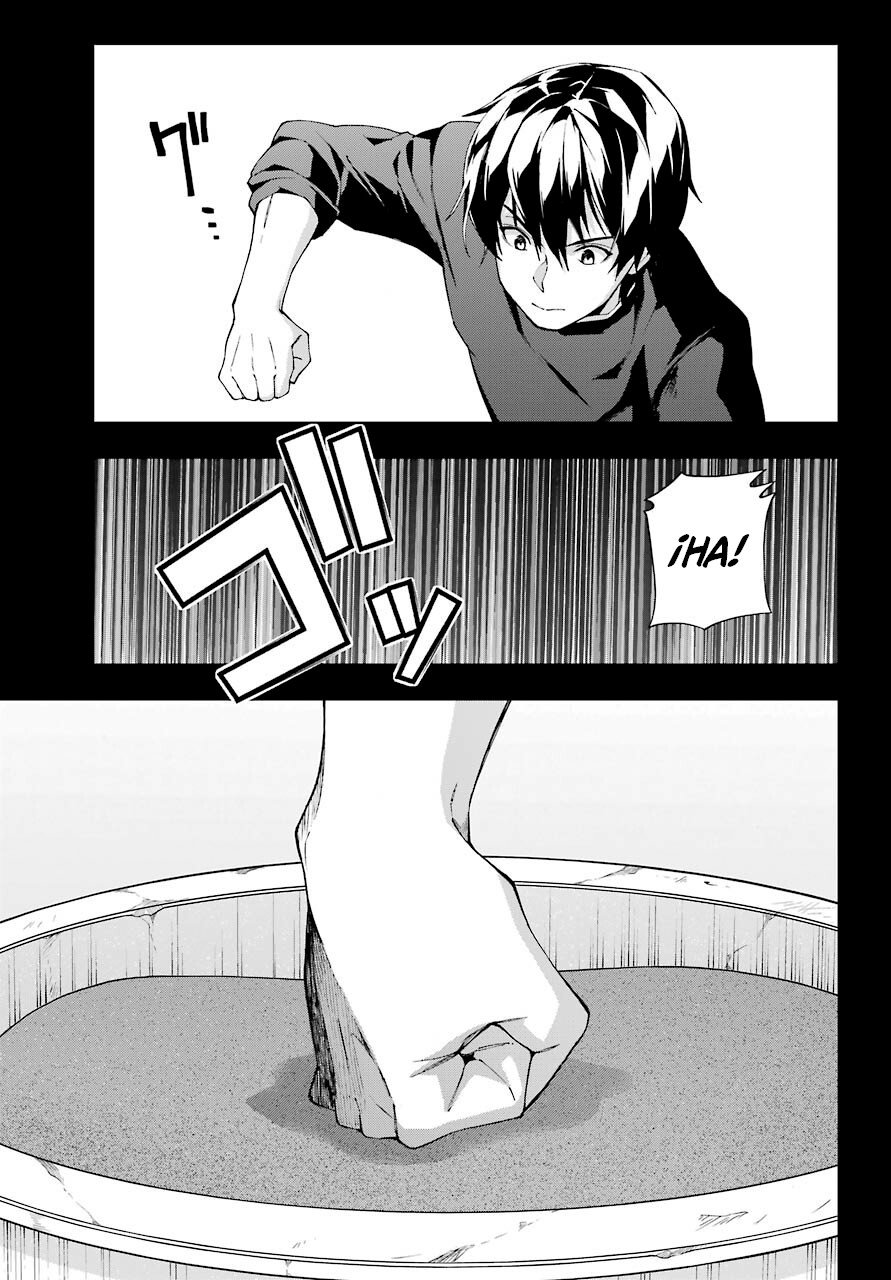 The Swordsman Called the Countless Swords Sorcerer Capitulo 19 página 8