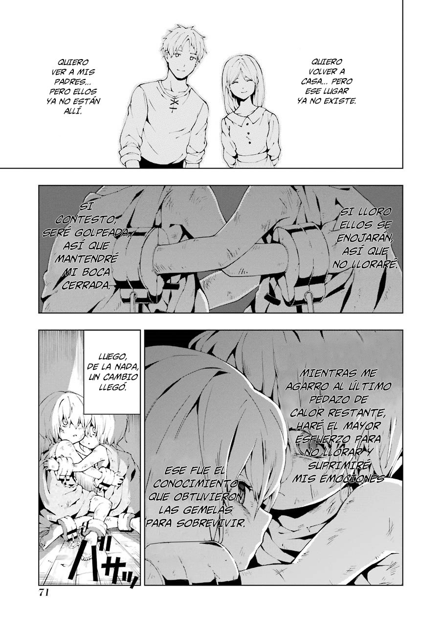The Swordsman Called the Countless Swords Sorcerer Capitulo 2 página 10