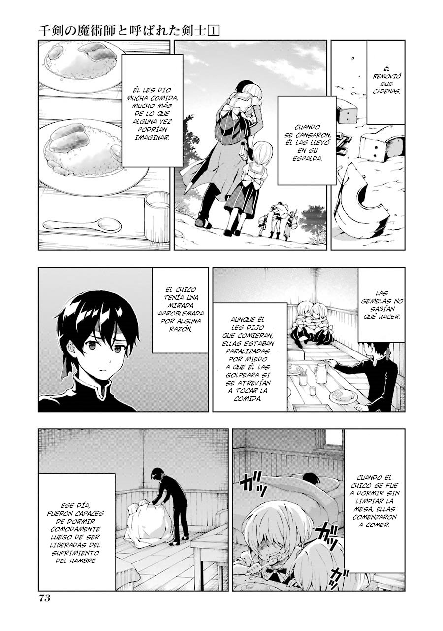 The Swordsman Called the Countless Swords Sorcerer Capitulo 2 página 12