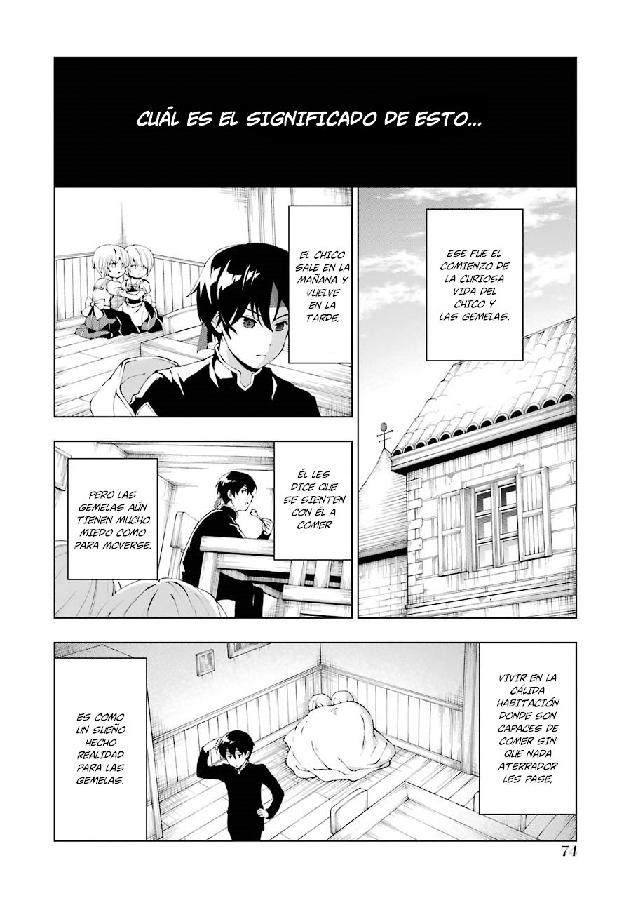 The Swordsman Called the Countless Swords Sorcerer Capitulo 2 página 13