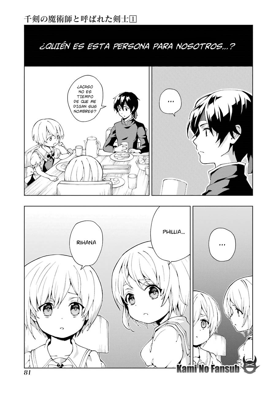 The Swordsman Called the Countless Swords Sorcerer Capitulo 2 página 20