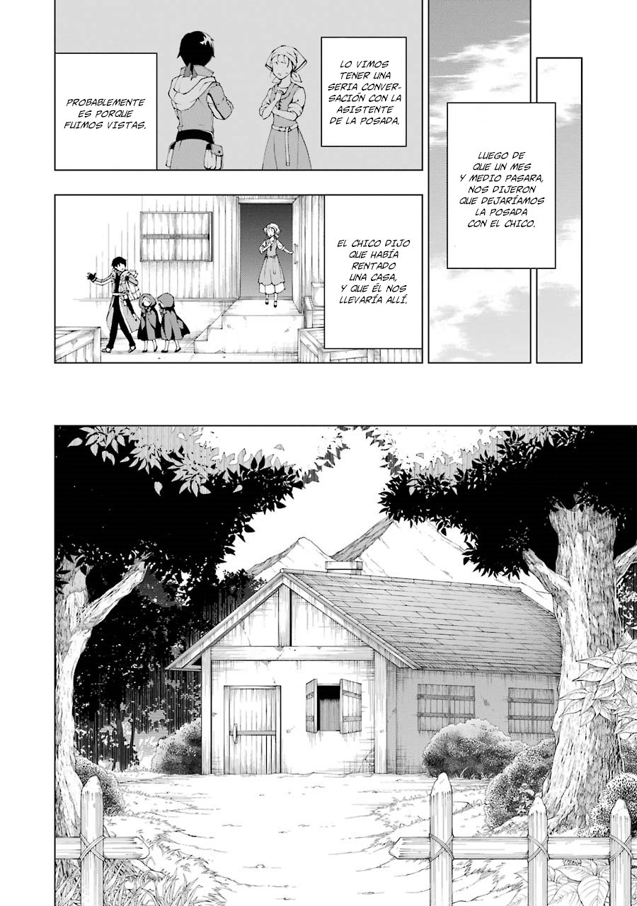 The Swordsman Called the Countless Swords Sorcerer Capitulo 2 página 21