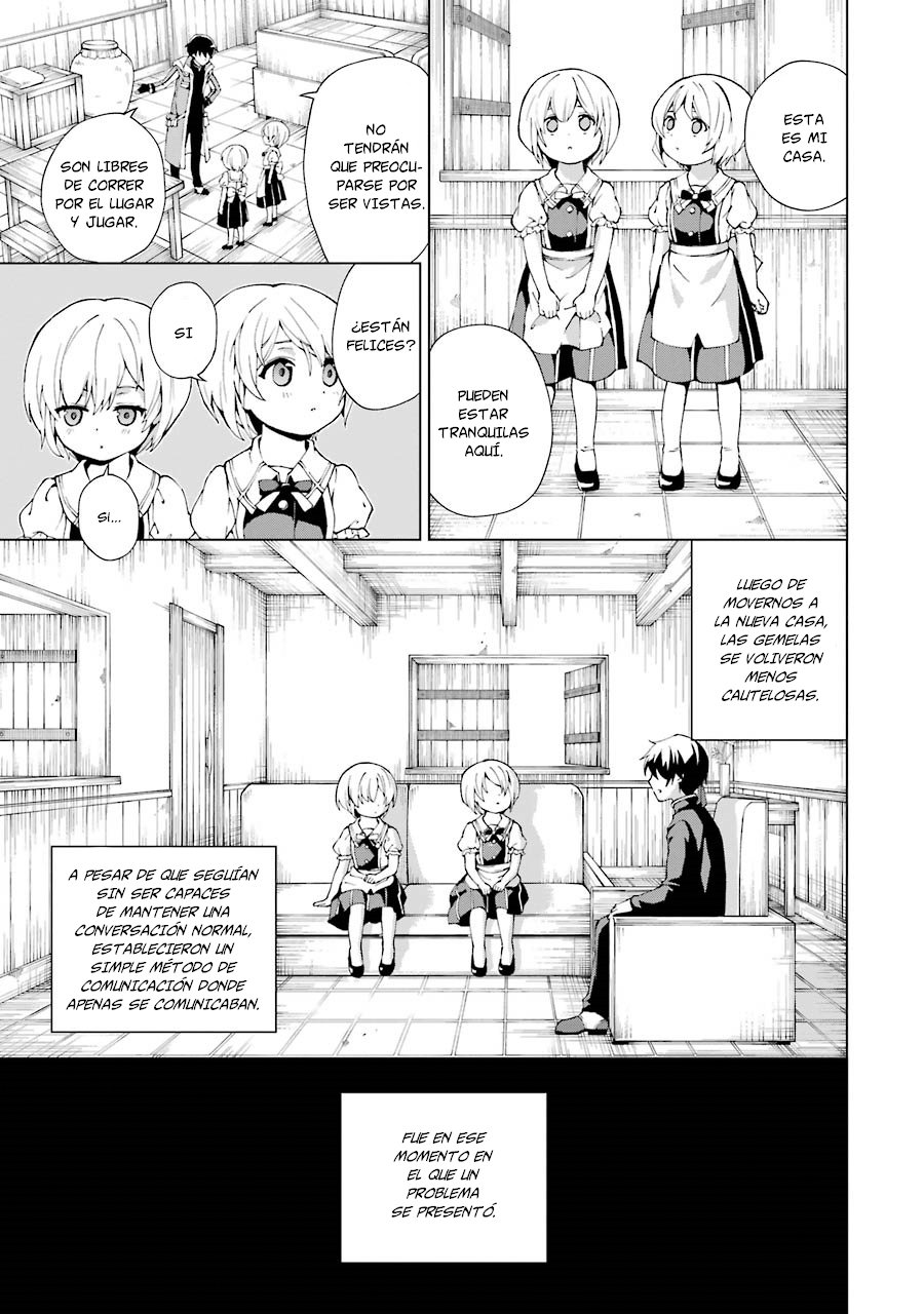 The Swordsman Called the Countless Swords Sorcerer Capitulo 2 página 22