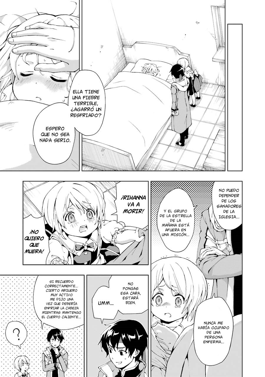 The Swordsman Called the Countless Swords Sorcerer Capitulo 2 página 24