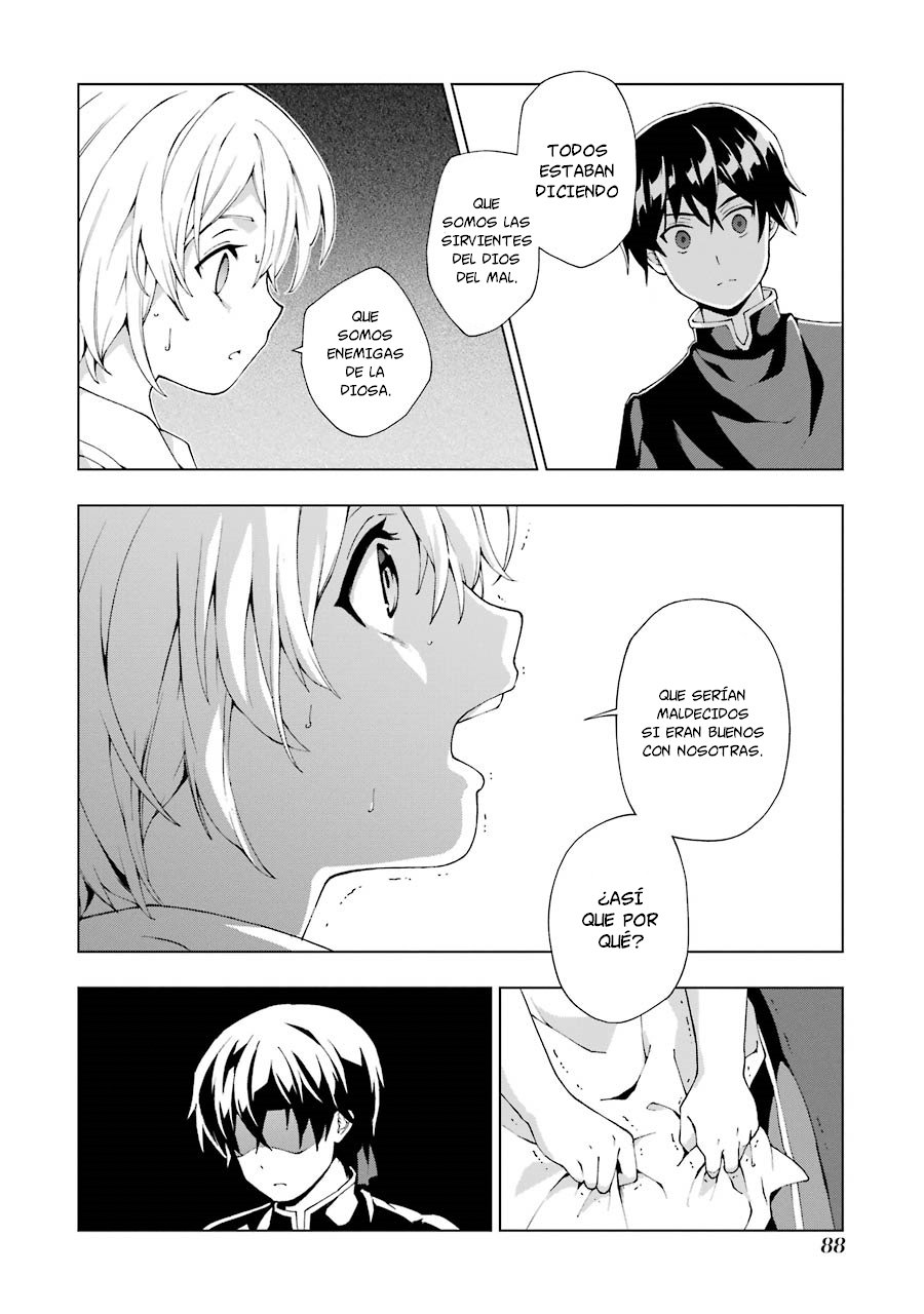The Swordsman Called the Countless Swords Sorcerer Capitulo 2 página 27