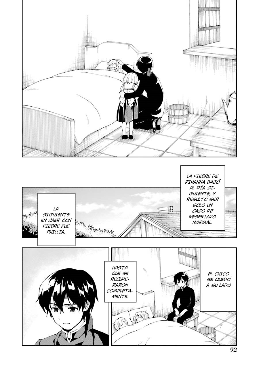 The Swordsman Called the Countless Swords Sorcerer Capitulo 2 página 31