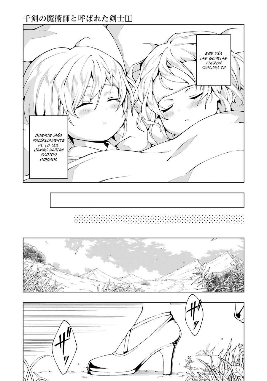 The Swordsman Called the Countless Swords Sorcerer Capitulo 2 página 32