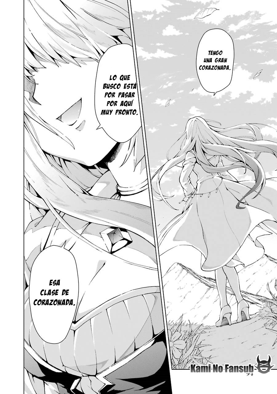 The Swordsman Called the Countless Swords Sorcerer Capitulo 2 página 33