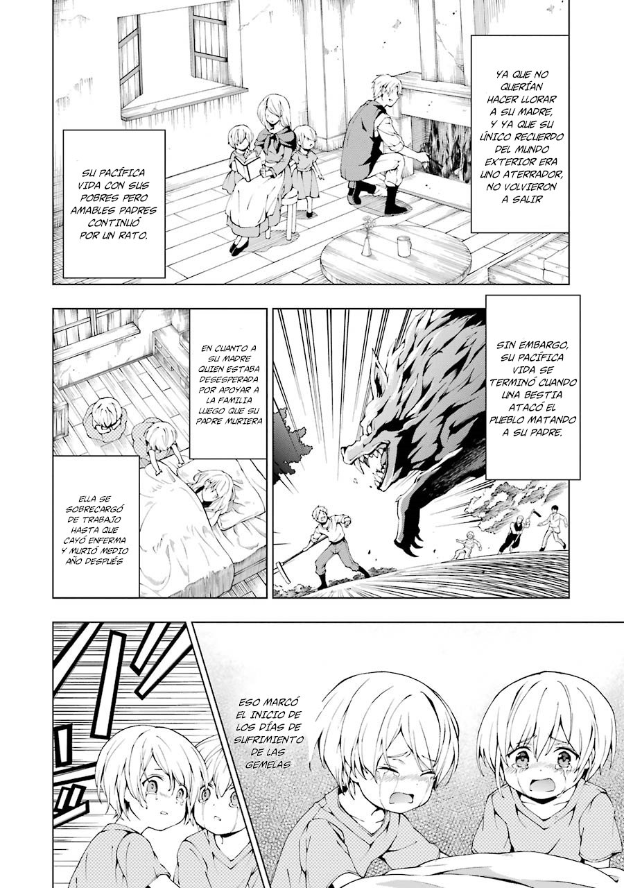 The Swordsman Called the Countless Swords Sorcerer Capitulo 2 página 5