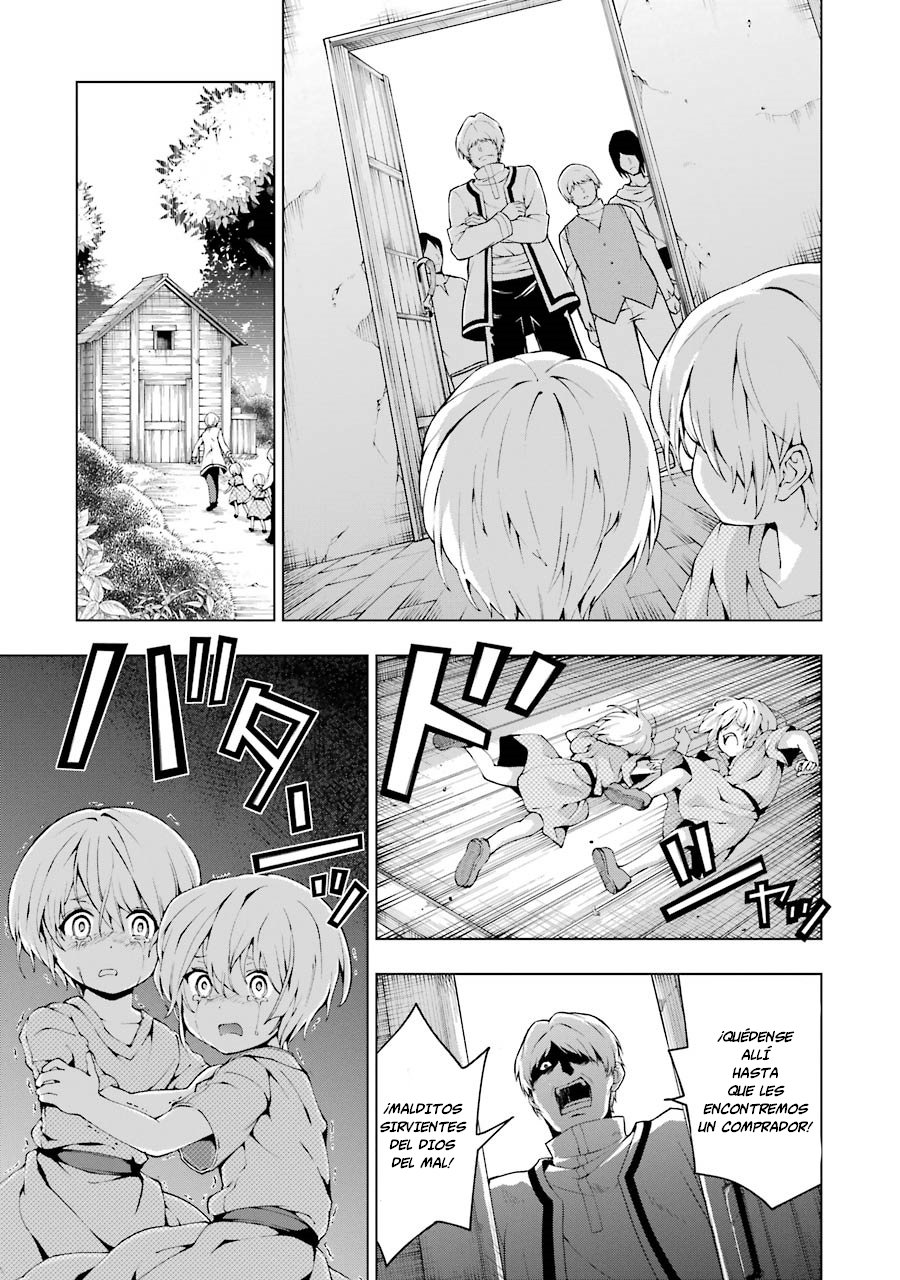 The Swordsman Called the Countless Swords Sorcerer Capitulo 2 página 6