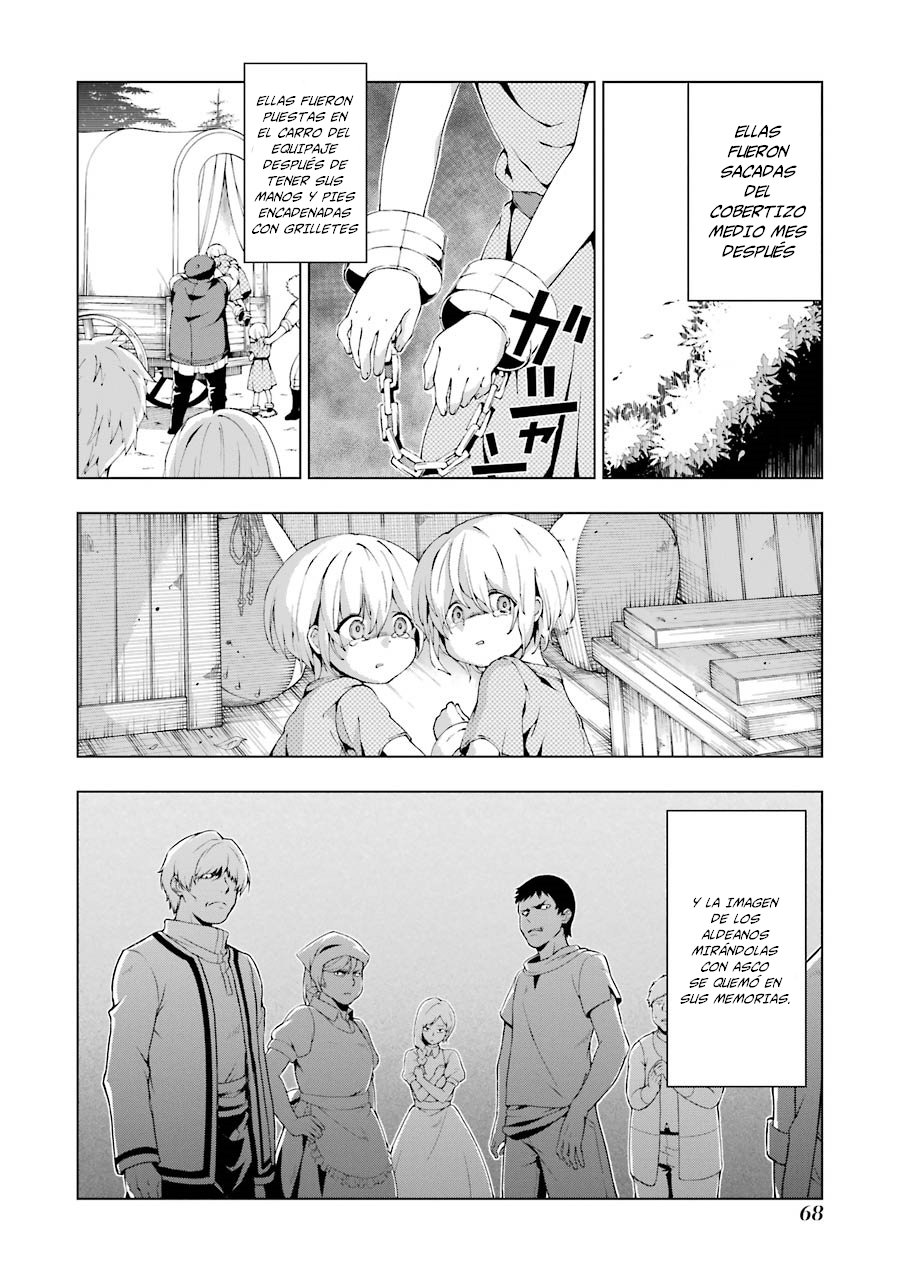 The Swordsman Called the Countless Swords Sorcerer Capitulo 2 página 7