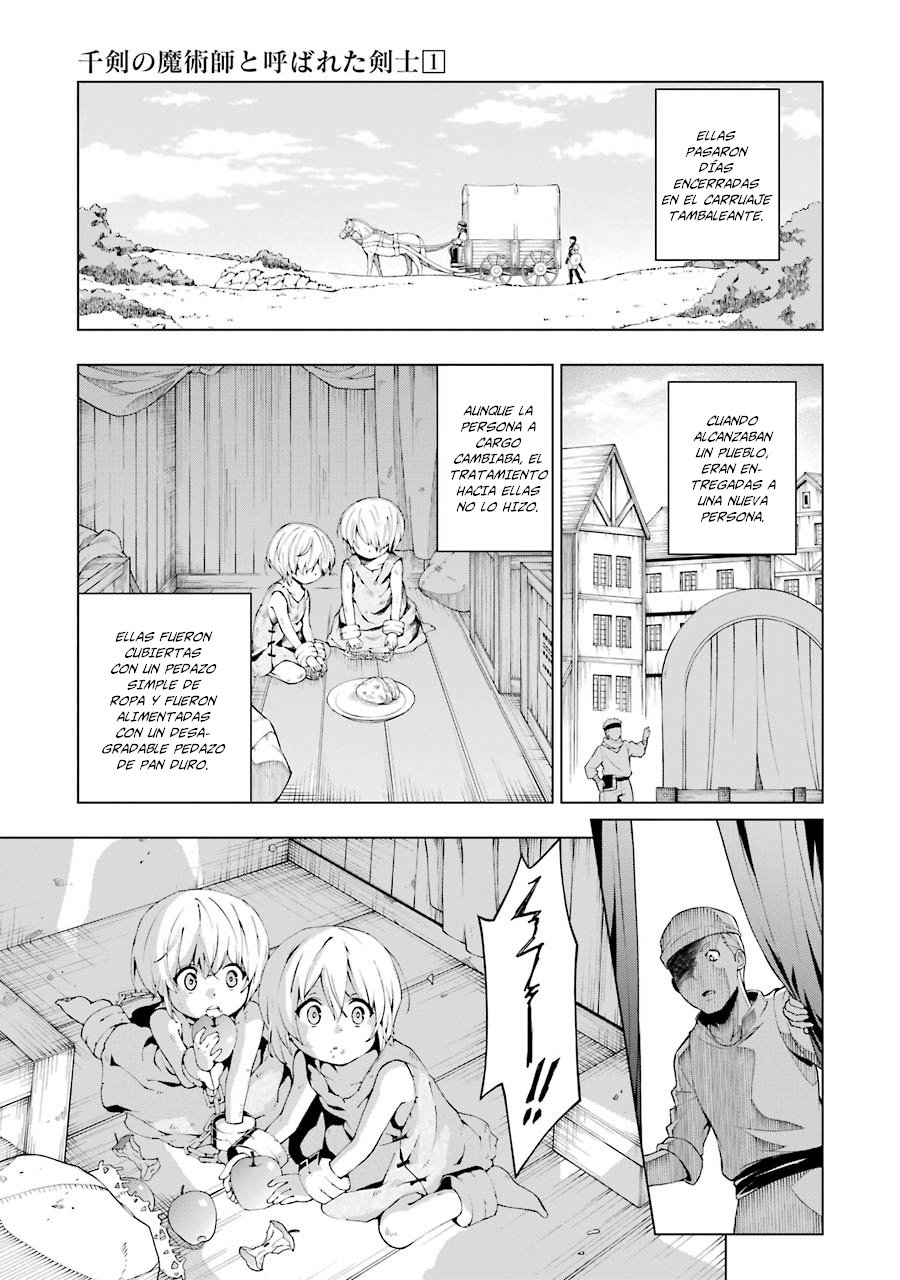 The Swordsman Called the Countless Swords Sorcerer Capitulo 2 página 8