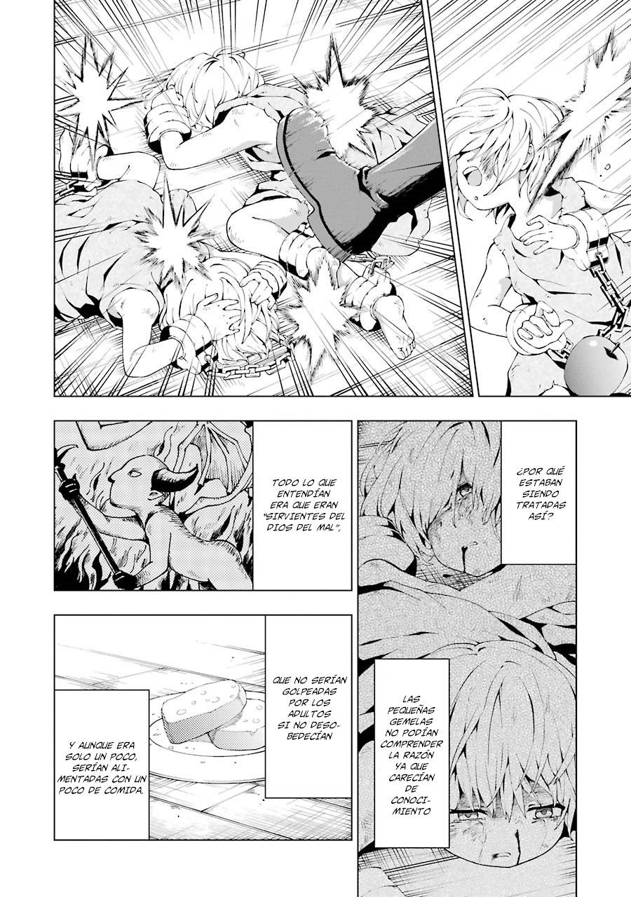 The Swordsman Called the Countless Swords Sorcerer Capitulo 2 página 9