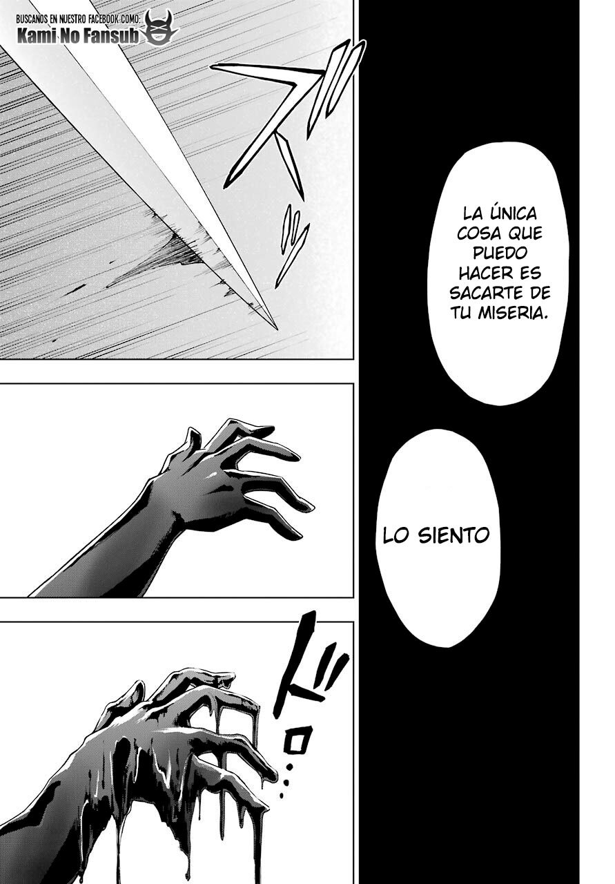 The Swordsman Called the Countless Swords Sorcerer Capitulo 20 página 17