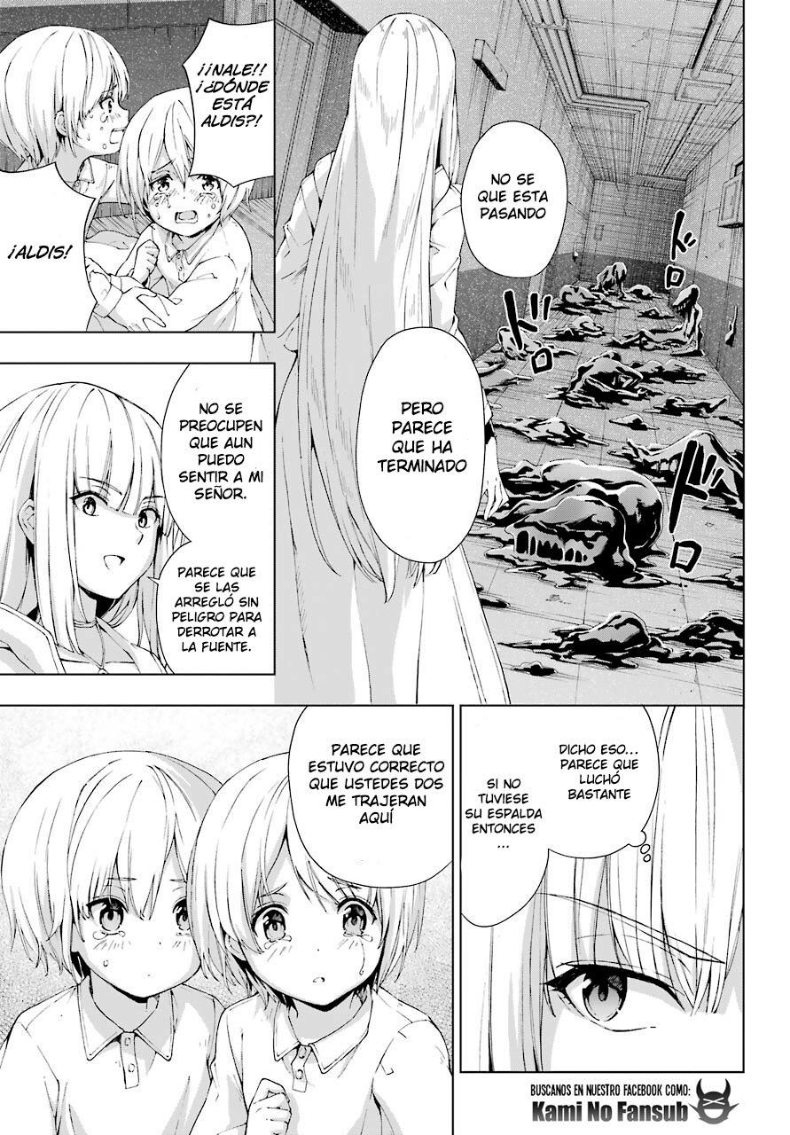 The Swordsman Called the Countless Swords Sorcerer Capitulo 20 página 21